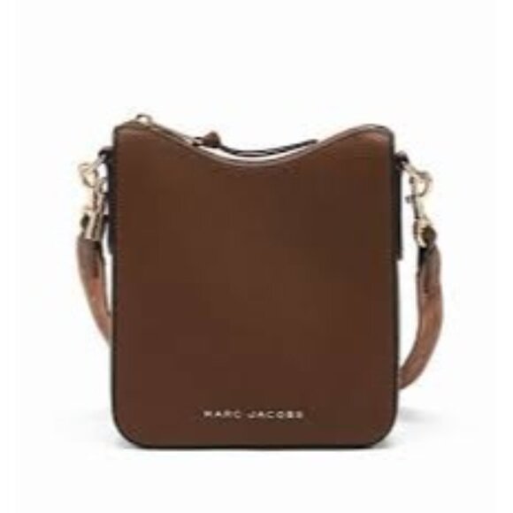 MJ-37. Marc Jacobs Drifter Swing Pack Bag Sunset - Picture 1 of 1